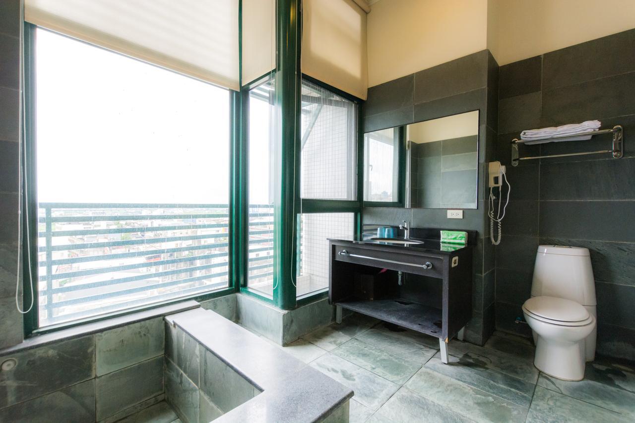 L Hotspring B&B Jiaoxi Luaran gambar